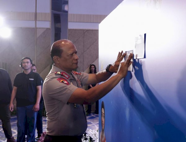 Kapolda Jatim Tegaskan Zero Tolerance Kekerasan Seksual di Seminar Nasional Surabaya